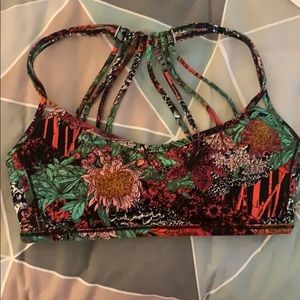 lululemon sports bra NWOT
